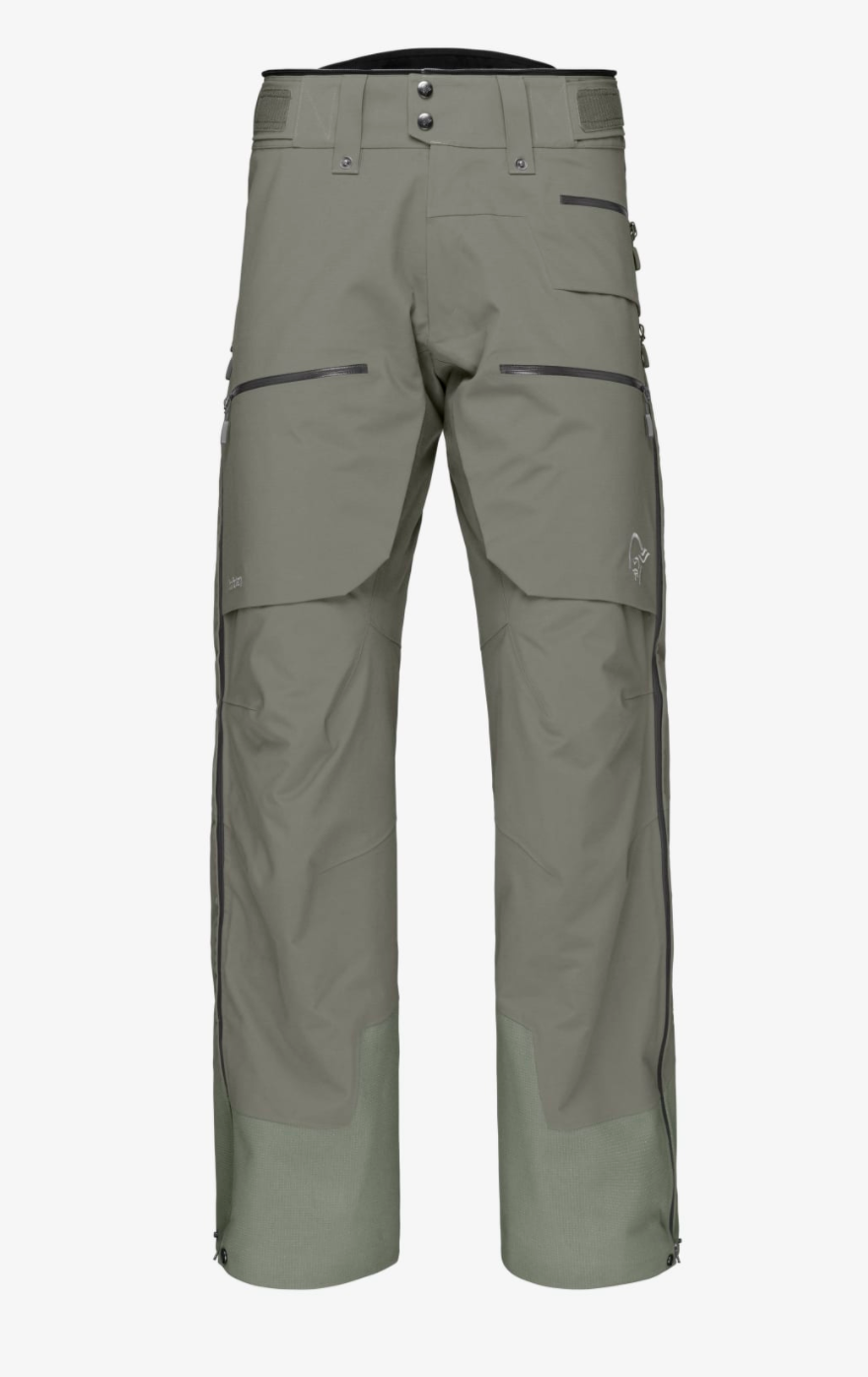 Pantalone Snow NORRONA lofoten Gore-Tex Pro 2021/22