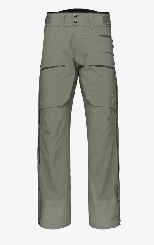 Pantalone Snow NORRONA - lofoten Gore-Tex Pro