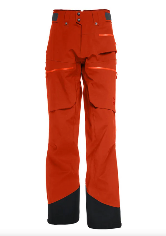 Pantalone Snow NORRONA lofoten Gore-Tex Pro