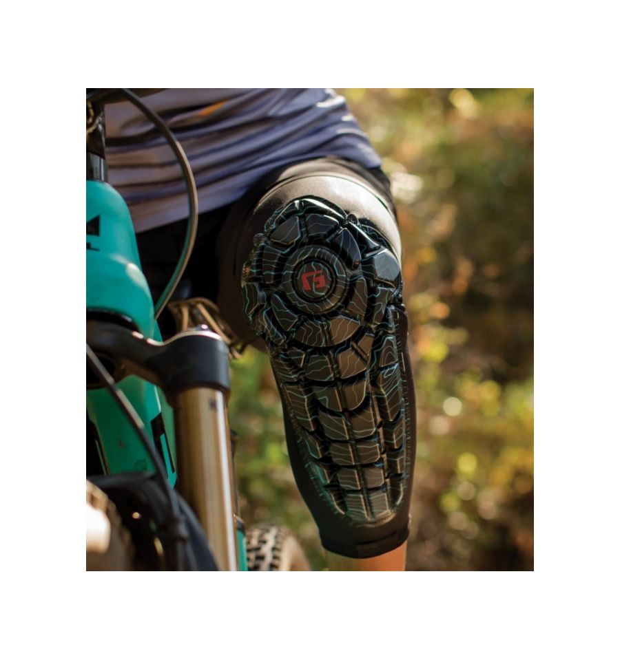 Ginocchiere G-FORM Elite Knee-Shin Guard