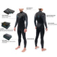 Muta da surf DAKINE Quantum 5/4/3mm Chest Zip