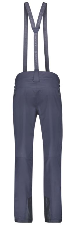 Pantalone Snow SCOTT Explorair 3L Blue Nights