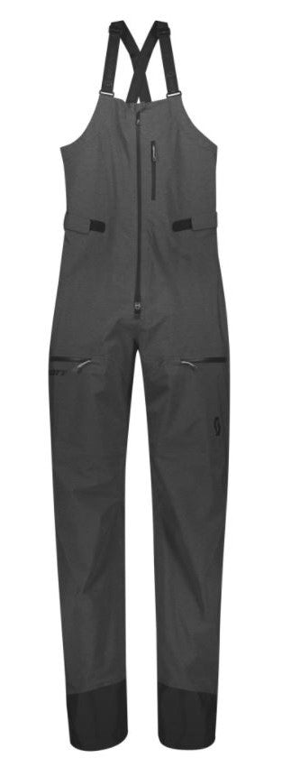 Pantalone Snow SCOTT Vertic DRX 3L Dark Grey