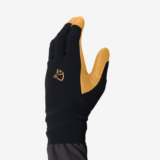 NORRONA Lyngen Infinium Leather Gloves