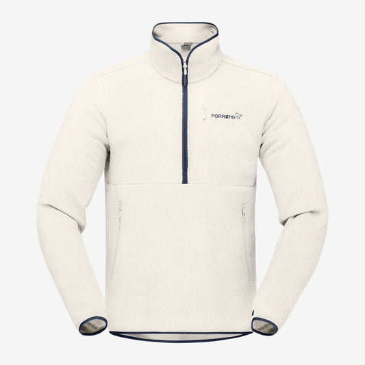 Pile NORRONA - Warm2 Halfzip Unisex