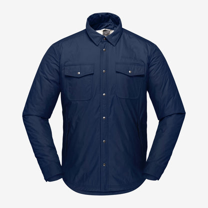 Giacca NORRONA - Workwear Pile Shirt
