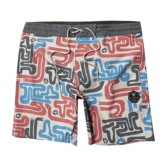 Vissla More Mate Less Hate 17.5" Boardshort