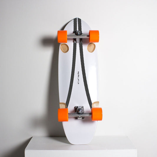 Surfskate OUTRIDE Easy Ride White