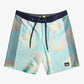 Boardshort Quiksilver Highline Arch 19" - Blu