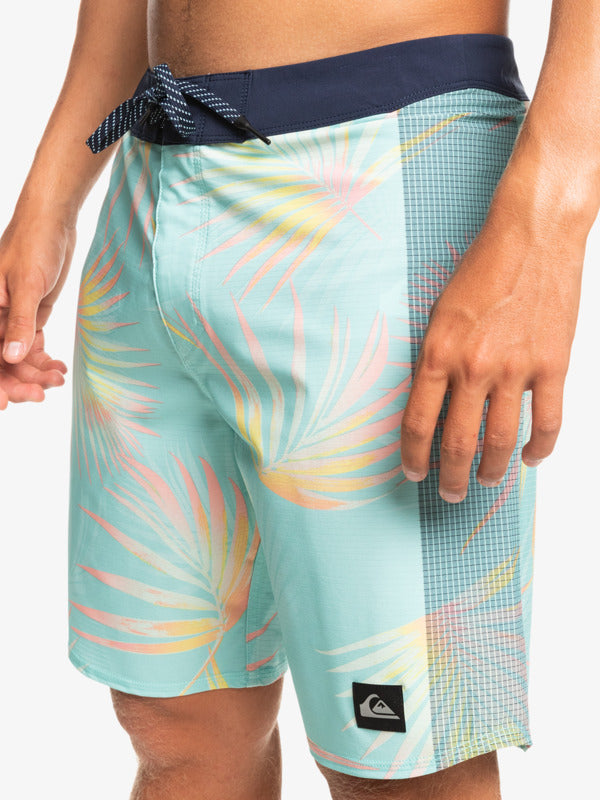 Boardshort Quiksilver Highline Arch 19" - Blu