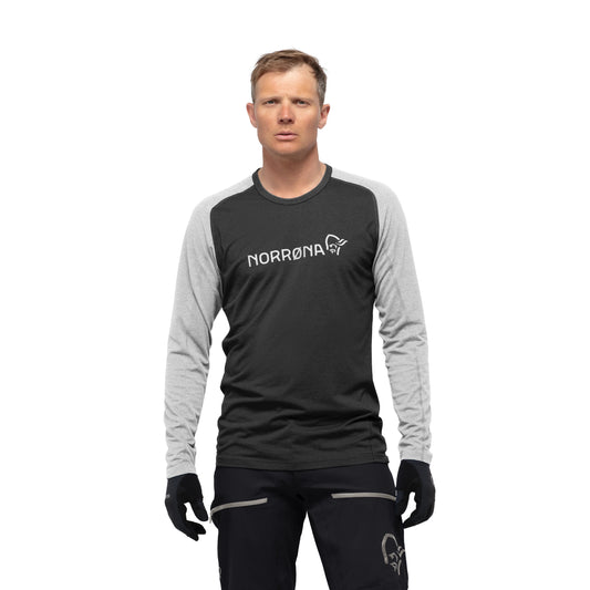 Maglia NORRONA - Fjora Equaliser lightweight