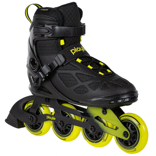Pattini Playlife Fitness Lancer Black 84