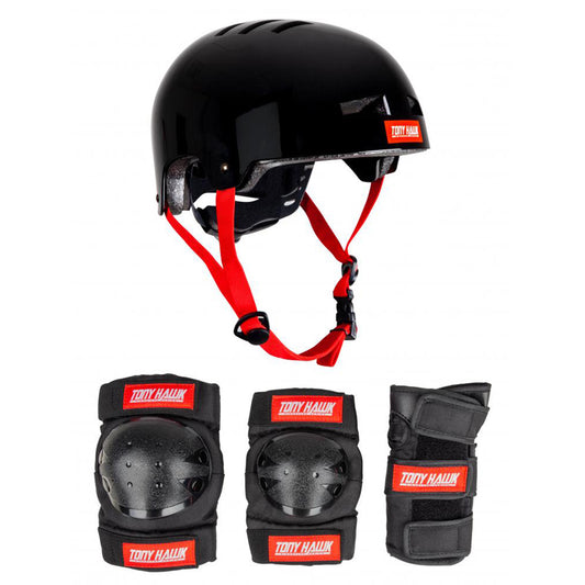 Protezioni TONY HAWK Skate L/XL