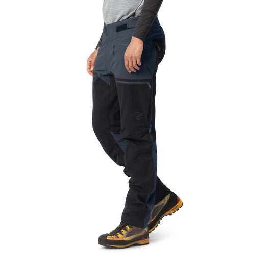 Pantaloni NORRONA Trollveggen Flex1